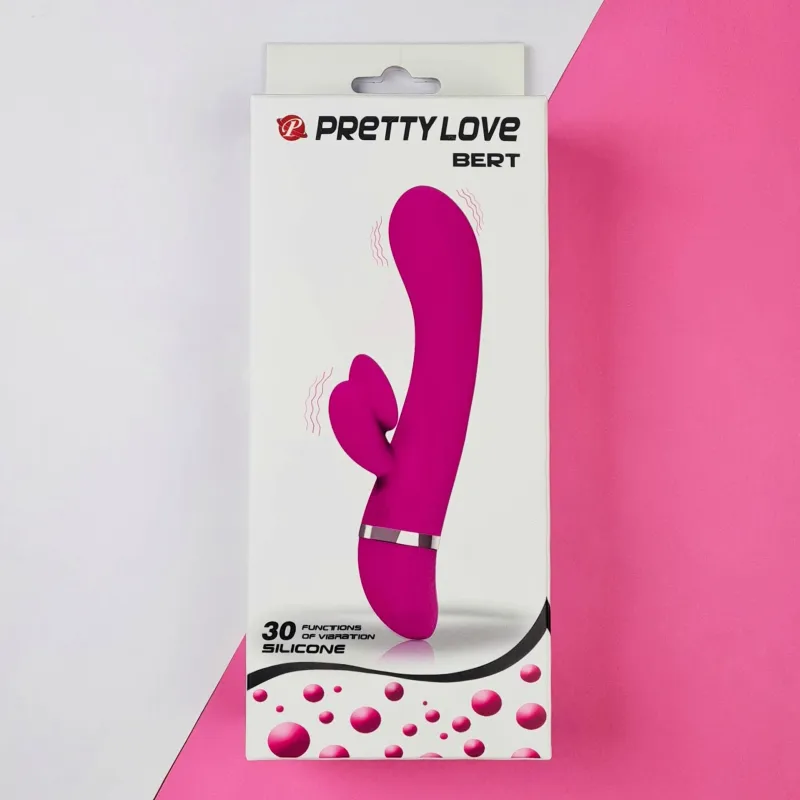 Pretty Love - Bert: trušu vibrators | Noks.lv