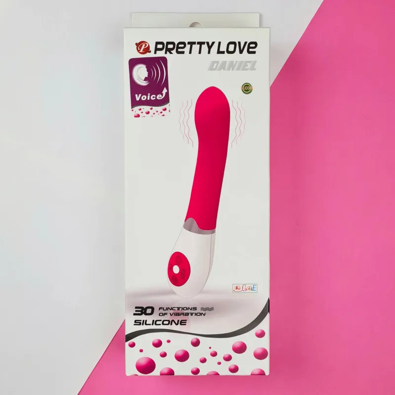 Pretty Love - Daniel hääljuhtimisega: vibrators | Noks.lv