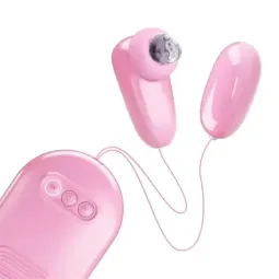 PRETTYLOVE Magic Box vibrējošā oliņa un stimulators