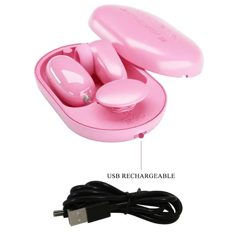 PRETTYLOVE Magic Box vibrējošā oliņa un stimulators