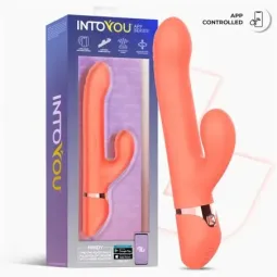 INTOYOU APP SERIES Mindy вибратор с приложением