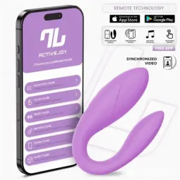 INTOYOU APP SERIES pāru vibrators ar aplikāciju
