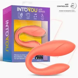 INTOYOU APP SERIES вибратор для пар с приложением