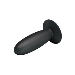 Pretty Love Plug Anal Vibrador Color Negro