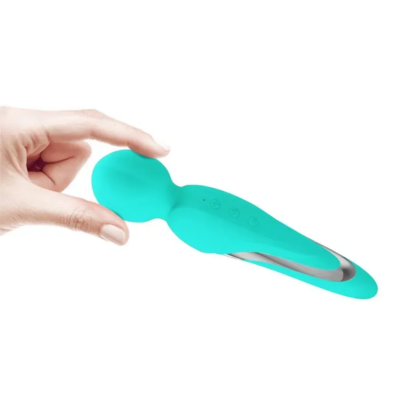 PRETTYLOVE Walter Wand Massager Aqua массажёр