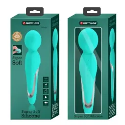 PRETTYLOVE Walter Wand Massager Aqua массажёр