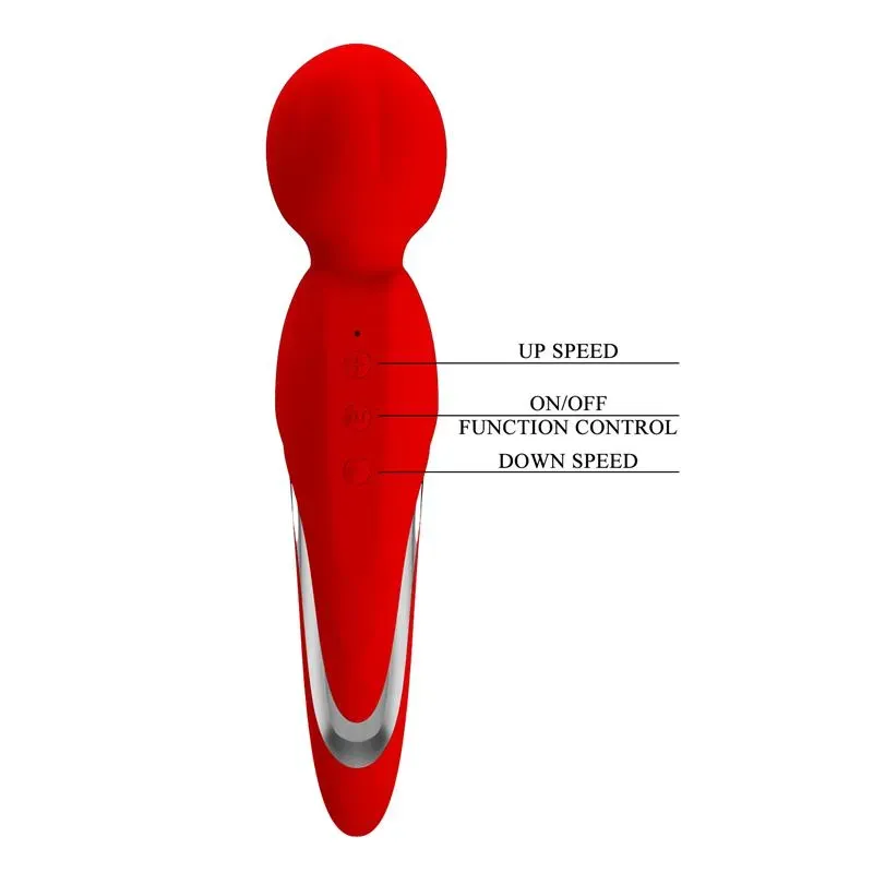 PRETTYLOVE Walter Wand masāžas vibrators