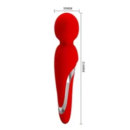 PRETTYLOVE Walter Wand masāžas vibrators