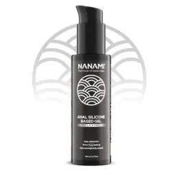 NANAMI anālais lubrikants uz silikona bāzes 100 ml