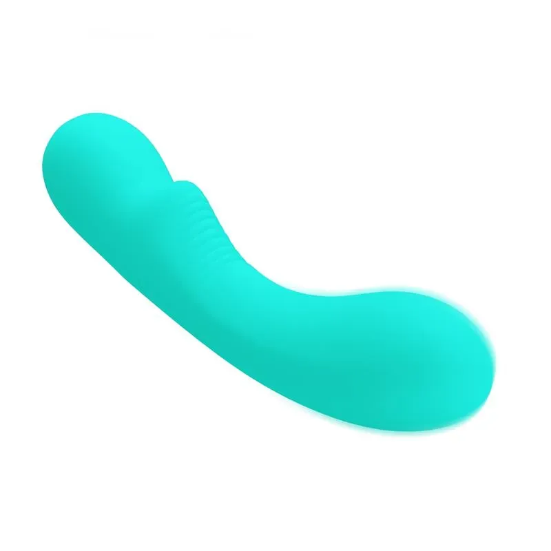 PRETTYLOVE Prescott silikona vibrators