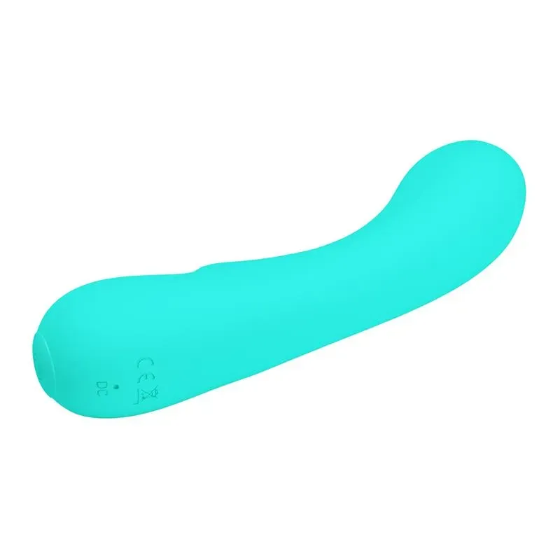 PRETTYLOVE Prescott silikona vibrators