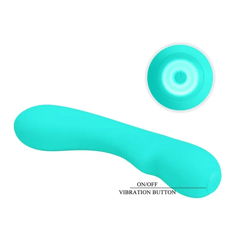 PRETTYLOVE Prescott silikona vibrators