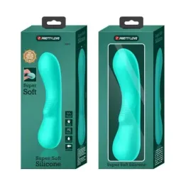 PRETTYLOVE Prescott silikona vibrators