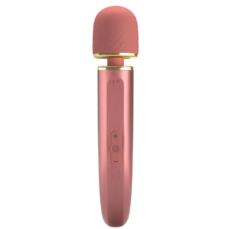 PRETTYLOVE Vibrating Wand вибромассажёр