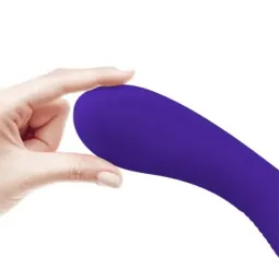 PRETTYLOVE Prescott silikona vibrators