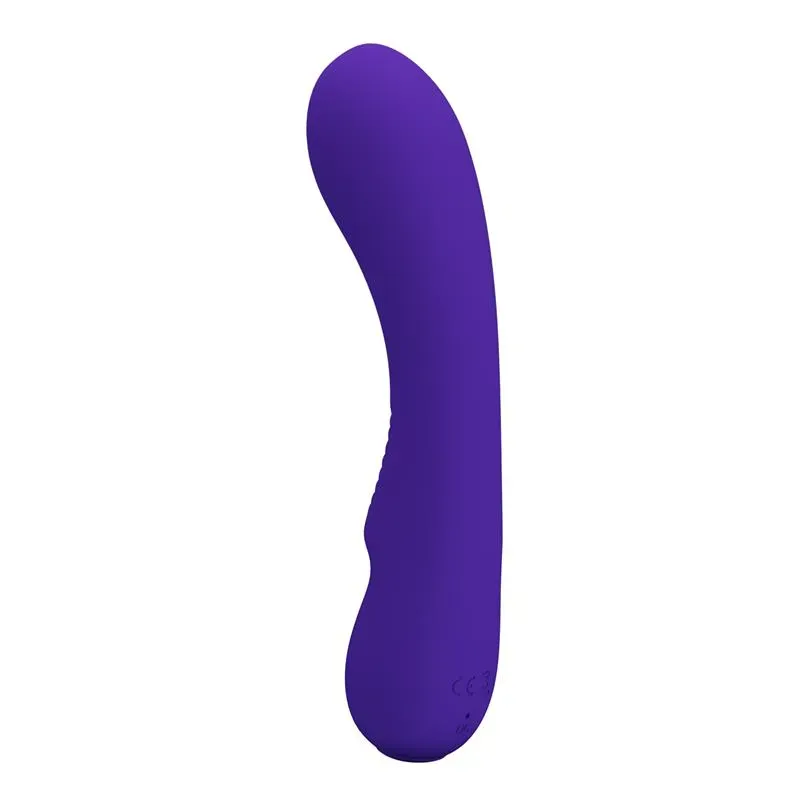 PRETTYLOVE Prescott silikona vibrators