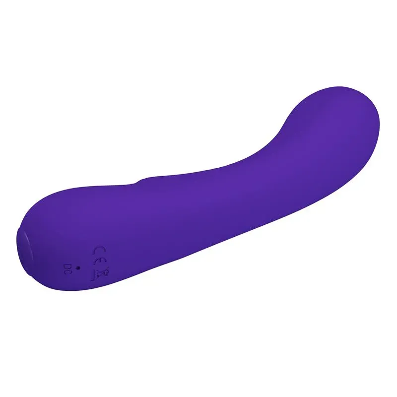 PRETTYLOVE Prescott silikona vibrators
