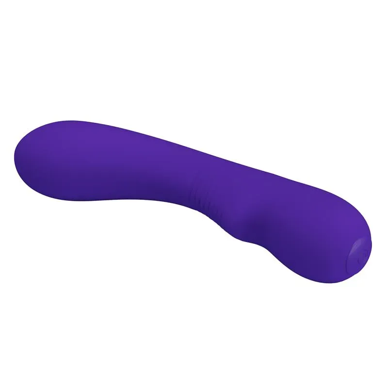 PRETTYLOVE Prescott silikona vibrators