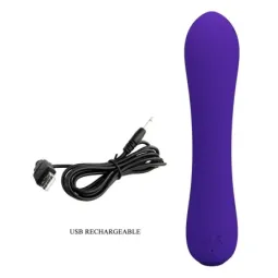 PRETTYLOVE Prescott silikona vibrators