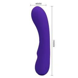 PRETTYLOVE Prescott silikona vibrators