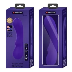 PRETTYLOVE Prescott silikona vibrators