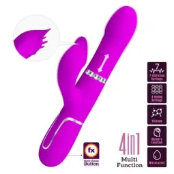 PRETTYLOVE Falin Rolling Vibe вибратор-кролик
