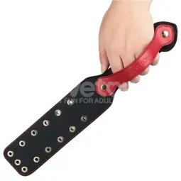 LOVETOY Rebellion Reign Paddle pletne no PU