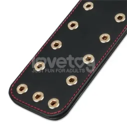 LOVETOY Rebellion Reign Paddle pletne no PU