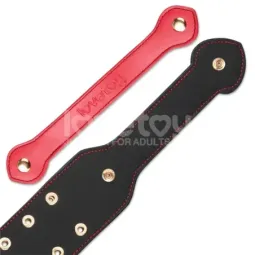 LOVETOY Rebellion Reign Paddle pletne no PU