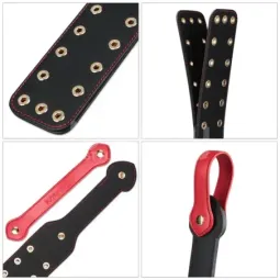 LOVETOY Rebellion Reign Paddle pletne no PU