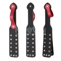 LOVETOY Rebellion Reign Paddle pletne no PU