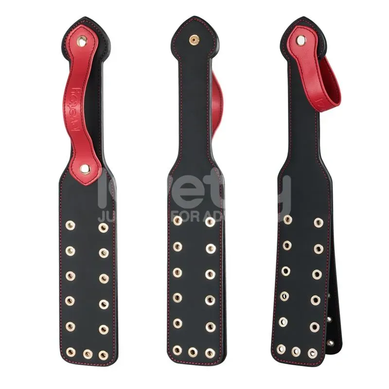 LOVETOY Rebellion Reign Paddle pletne no PU