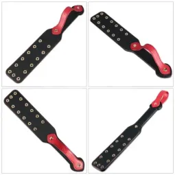 LOVETOY Rebellion Reign Paddle pletne no PU