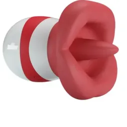 PRETTYLOVE Mina klitora stimulators ar mēli