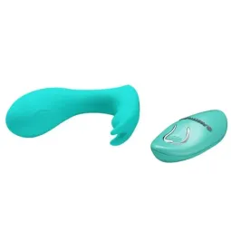 PRETTYLOVE Idabelle vibrators ar tālvadību