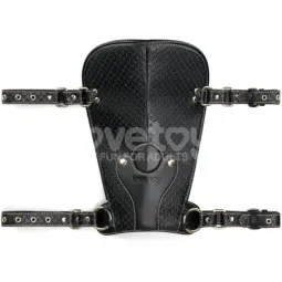 LOVETOY Rebellion Reign dildo segli