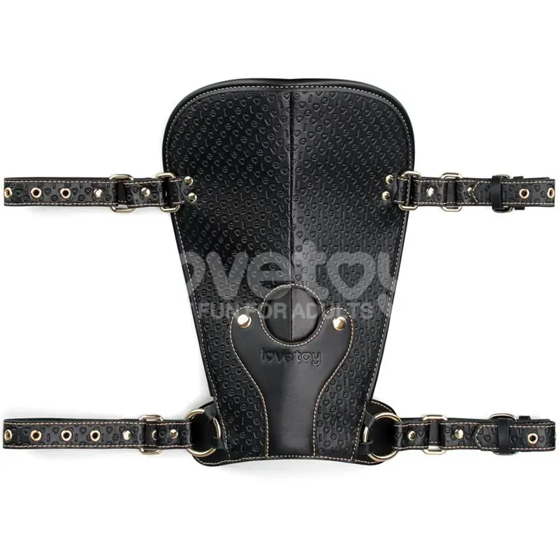LOVETOY Rebellion Reign dildo segli