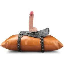 LOVETOY Rebellion Reign dildo segli