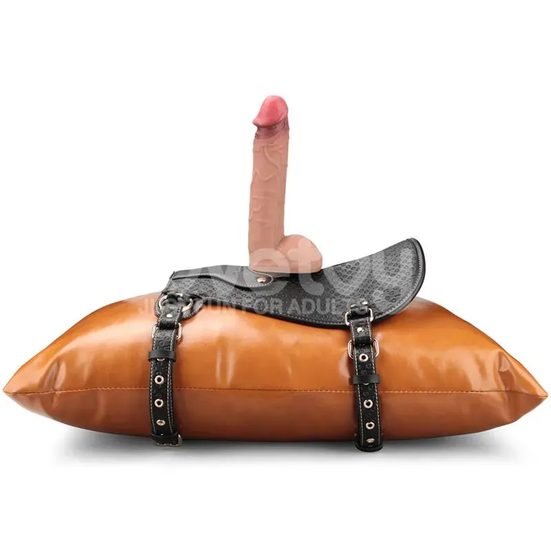 LOVETOY Rebellion Reign dildo segli