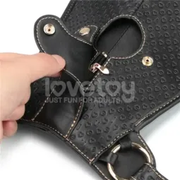 LOVETOY Rebellion Reign dildo segli