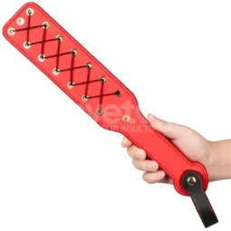 LOVETOY Rebellion Reign Rope Paddle 15 pletne