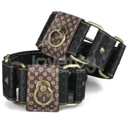 LOVETOY Rebellion Reign  манжеты для ног