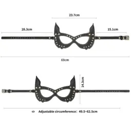 LOVETOY Rebellion Reign Bunny маска на глаза