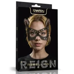 LOVETOY Rebellion Reign Bunny acu maska