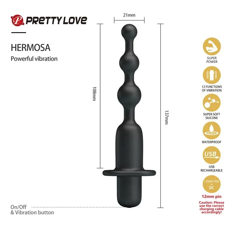 PRETTYLOVE Luxury Set Queens — набор 12 игрушек