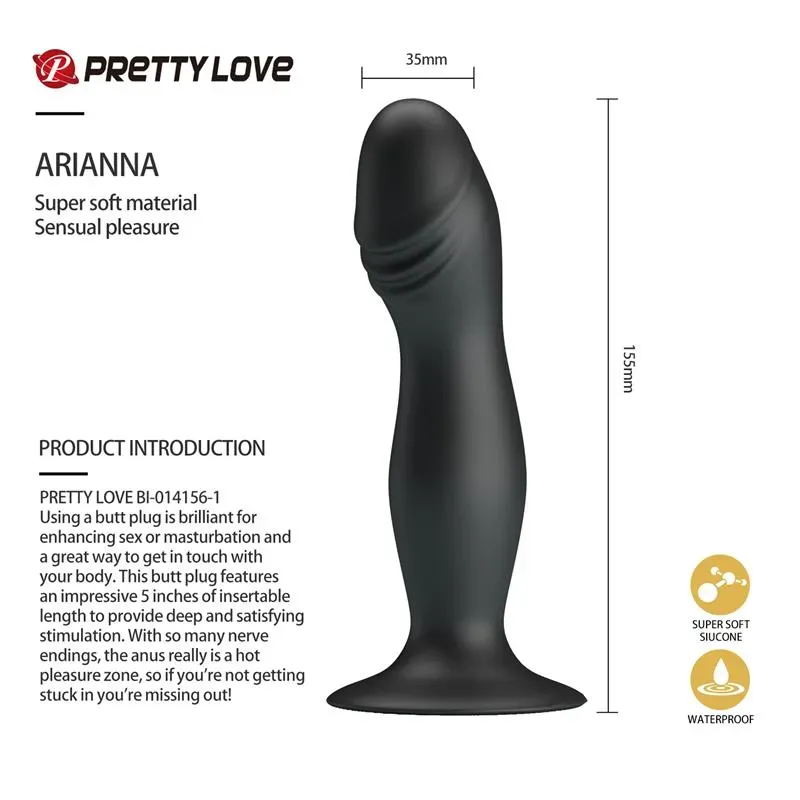 PRETTYLOVE Luxury Set Queens — набор 12 игрушек