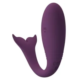 PRETTYLOVE Jayleen pāru vibrators ar aplikāciju