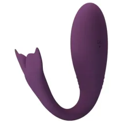 PRETTYLOVE Jayleen pāru vibrators ar aplikāciju