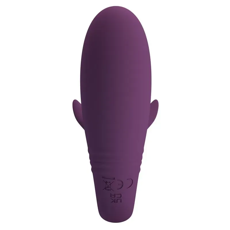 PRETTYLOVE Jayleen pāru vibrators ar aplikāciju