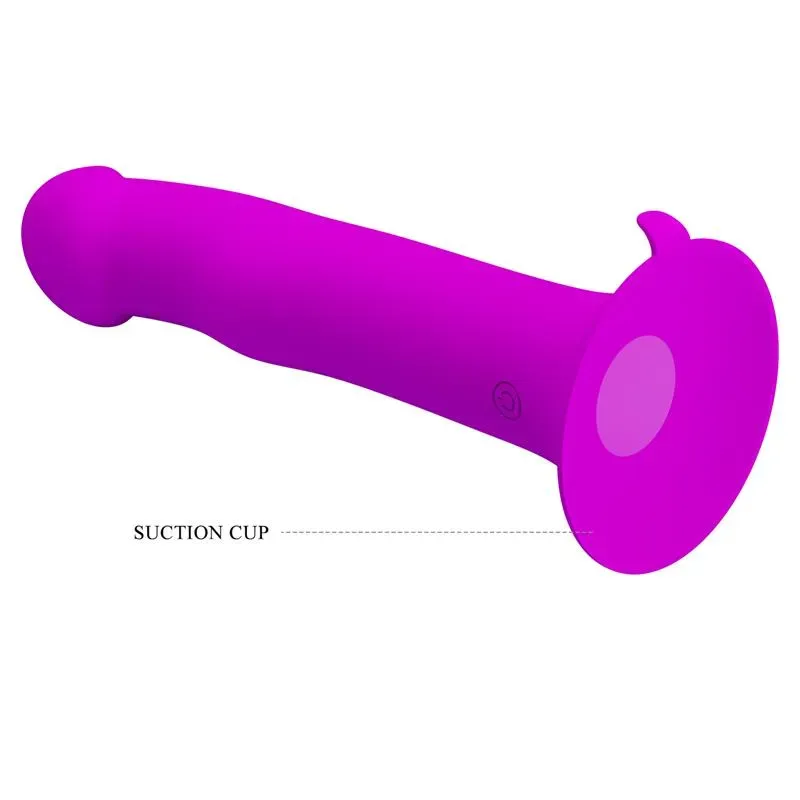 Pretty Love Murray vibrators ar sānu pulsāciju